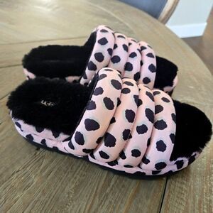 UGG Size 9 Maxi Slide Slip On Sandals shoes New